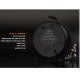 Audibax Pro MC XLR 164 - 30 Metros Drum Pro Carrete Escenario 16 Entradas XLR y 