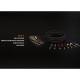 Audibax MC J8 5 Cable Multicore 8 Jacks Mono a 8 Jacks Mono 5 Metros