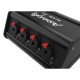 Audibax MC XLR4 J4 10 Metros CajetÃ­n Escenario 4 XLR Entrada + 4 Jacks