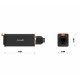 Audibax RJ-4 Cable Multicore 4 x XLR Hembra a RJ45 Cat5