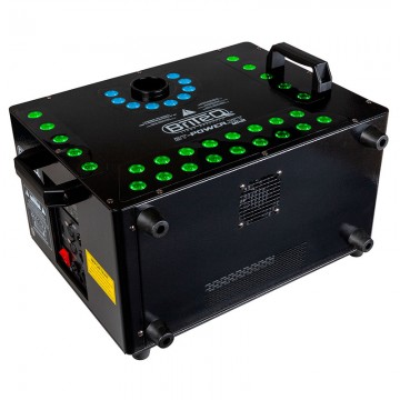 BRITEQ BT-POWERJET Mk2 MAQUINA DE HUMO VERTICAL RGB