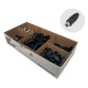 NEUTRIK NC3FXX-HD-D XLR AEREO HEMBRA 3 PIN IP67 HEAVY
