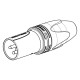 NEUTRIK NC3MXX-HD-D XLR AEREO 3 PIN IP67 HEAVY