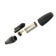 NEUTRIK NC3MXX-HD-D XLR AEREO 3 PIN IP67 HEAVY