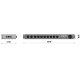 TRITON BLUE DMX ArtNET 8 MK2 formato rack 19