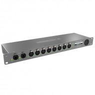 TRITON BLUE DMX ArtNET 8 MK2 formato rack 19