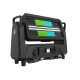 TRITON-BLUE KOSMOS 1200 IP65 STRIKE MOVIL 392 LED CW de 1,5W + 784 LED RGB de 0,