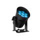 TRITON-BLUE HYDRO B140 PROYECTOR 7 LED 20W RGB con bateria IP65