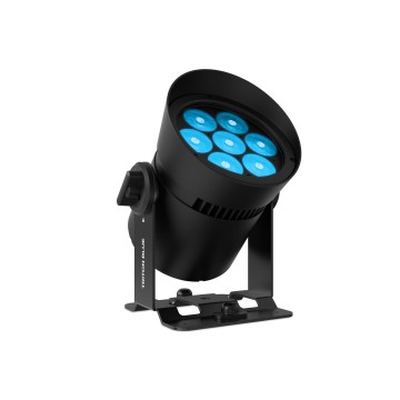 TRITON-BLUE HYDRO B140 PROYECTOR 7 LED 20W RGB con bateria IP65