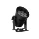 TRITON-BLUE HYDRO B140 PROYECTOR 7 LED 20W RGB con bateria IP65