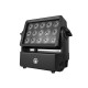 TRITON-BLUE HYDRO W300 PROYECTOR 15 LED 20W RGB con bateria IP65