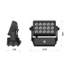 TRITON-BLUE HYDRO W300 PROYECTOR 15 LED 20W RGB con bateria IP65