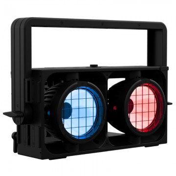 TRITON-BLUE HELIOS 600 IP65 CEGADORA MAGNETICA 2 LED de 300 W RGBWA