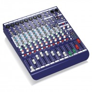 MIDAS DM12 MEZCLADOR ANALOGICO 12 CANALES