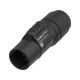 NEUTRIK NAC3M-TRUE1-S-D POWERCON TRUE1 MACHO AEREO (cable 6-12 mm) caja 50 u.