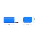 TRITON-BLUE BATERIA para HYDRO B60 AB60-001