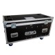 BRITEQ FLIGHTCASE PARA 4 AKKUPOLE