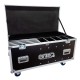BRITEQ FLIGHTCASE PARA 4 AKKUPOLE