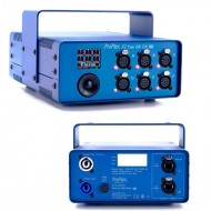 ProPlex IQ TWO 66 2X, ETHERNET-DMX NODE, PORTABLE
