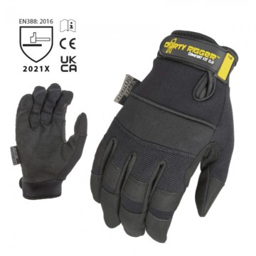 DIRTY GUANTE T-S CONFORT FIT 05, Super ligero