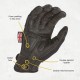 DIRTY GUANTE T-M LEATHER GRIP - FULL FINGER(Todos los dedos) - Tercera piel (V3)