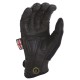 DIRTY GUANTE T-L LEATHER GRIP - FULL FINGER(Todos los dedos) - Tercera piel (V3)