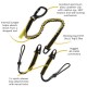DIRTY RIGGER CORDON INTERCAMBIABLE CON MOSQUETON PARA HERRAMIENTAS NEW VERSION V2