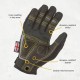 DIRTY GUANTE T-M Protector Full Finger V30