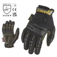 DIRTY GUANTE T-L Protector Full Finger V30