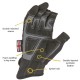 DIRTY GUANTE T-M COMFORT FIT FRAMER (Con tres dedos)