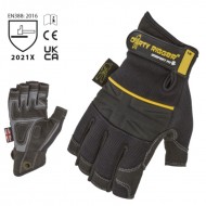 DIRTY GUANTE T-M COMFORT FIT FINGERLESS (Sin dedos)