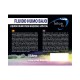 TRITON BLUE HYDRA LFF5 LIQUIDO DE HUMO BAJO FOG-TB BIDON 5 LITROS