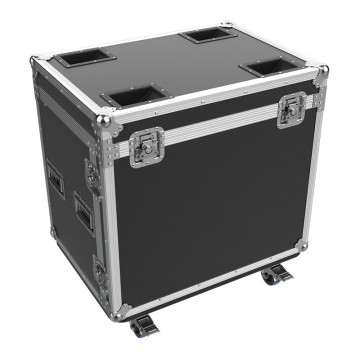 TRITON BLUE HALLEY H330 FC FLIGHTCASE PARA 2 CABEZAS MOVILES