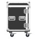 TRITON BLUE HALLEY H330 FC FLIGHTCASE PARA 2 CABEZAS MOVILES