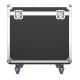 TRITON BLUE HALLEY H330 FC FLIGHTCASE PARA 2 CABEZAS MOVILES