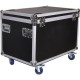 TRITON BLUE FC5 BAUL DE TRANSPORTE CON RUEDAS DE 965 X 603 X 660 MM