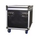 TRITON BLUE FC5 BAUL DE TRANSPORTE CON RUEDAS DE 965 X 603 X 660 MM