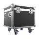 TRITON BLUE HALLEY W1940Z FC FLIGHTCASE PARA 2 CABEZAS MOVILES HALLEY-W1940Z