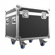 TRITON BLUE HALLEY W1940Z FC FLIGHTCASE PARA 2 CABEZAS MOVILES HALLEY-W1940Z