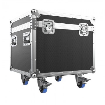 TRITON BLUE HALLEY W1940Z FC FLIGHTCASE PARA 2 CABEZAS MOVILES HALLEY-W1940Z