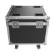 TRITON BLUE HALLEY W1940Z FC FLIGHTCASE PARA 2 CABEZAS MOVILES HALLEY-W1940Z