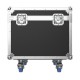 TRITON BLUE HALLEY W1940Z FC FLIGHTCASE PARA 2 CABEZAS MOVILES HALLEY-W1940Z