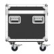 TRITON BLUE HALLEY W1940Z FC FLIGHTCASE PARA 2 CABEZAS MOVILES HALLEY-W1940Z