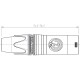 NEUTRIK ETHERCON CAT6A AEREO