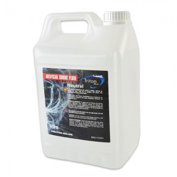 TRITON BLUE HYDRA NFF5 LIQUIDO DE HUMO NEUTRO BIDON 5 LITROS