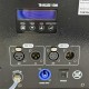 TRITON BLUE POLARIS 1500C MAQUINA HAZER 1500W CON FLIGHCASE