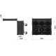 TRITON BLUE FLIGHTCASE 6EN1 PARA HYDRO B140