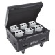TRITON BLUE FLIGHTCASE 6EN1 PARA HYDRO B140