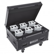 TRITON BLUE FLIGHTCASE 6EN1 PARA HYDRO B140