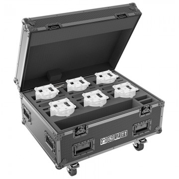 TRITON BLUE FLIGHTCASE 6EN1 PARA HYDRO B60